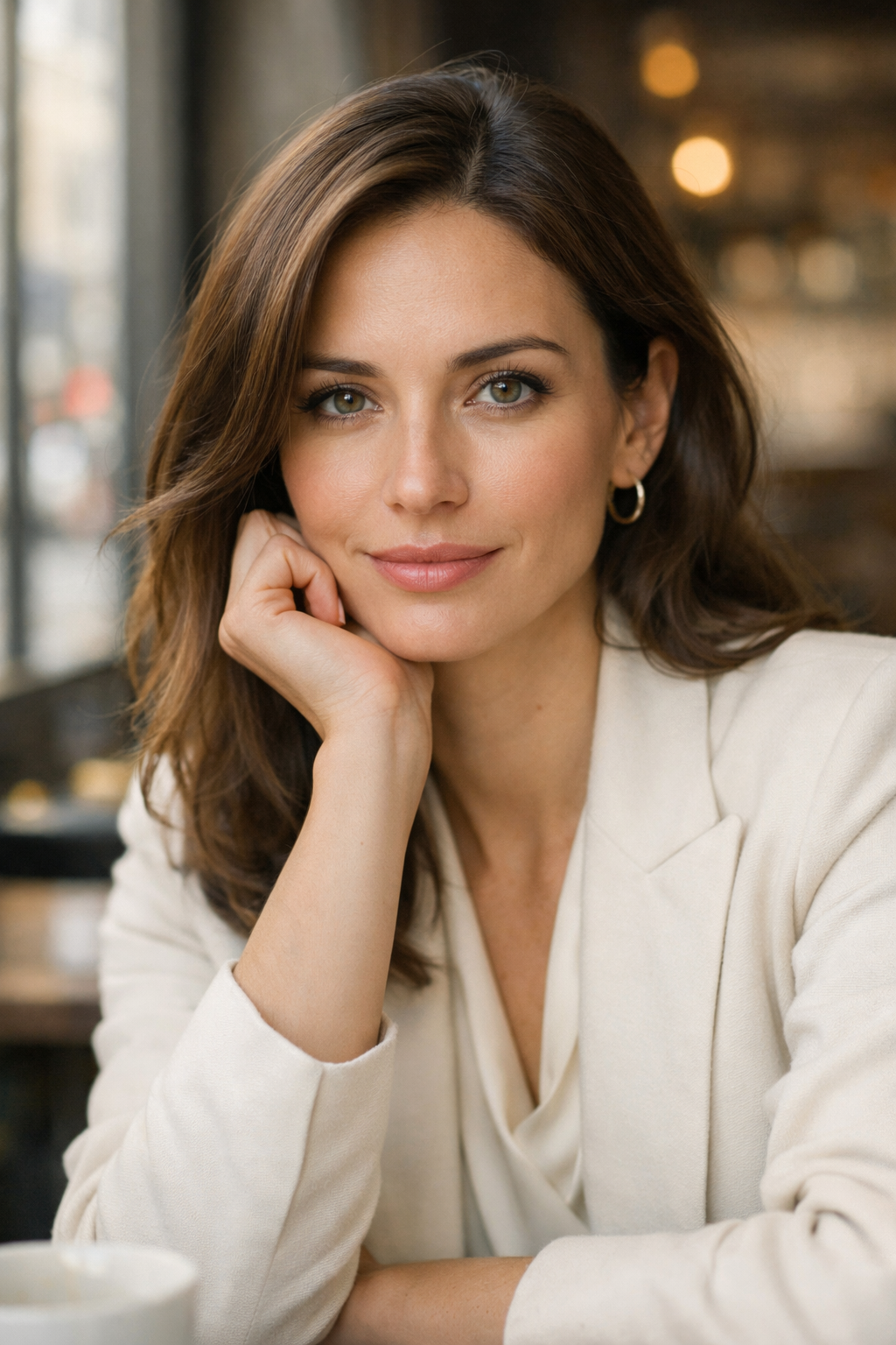 Portrait éditorial complémentaire pour Relation sérieuse