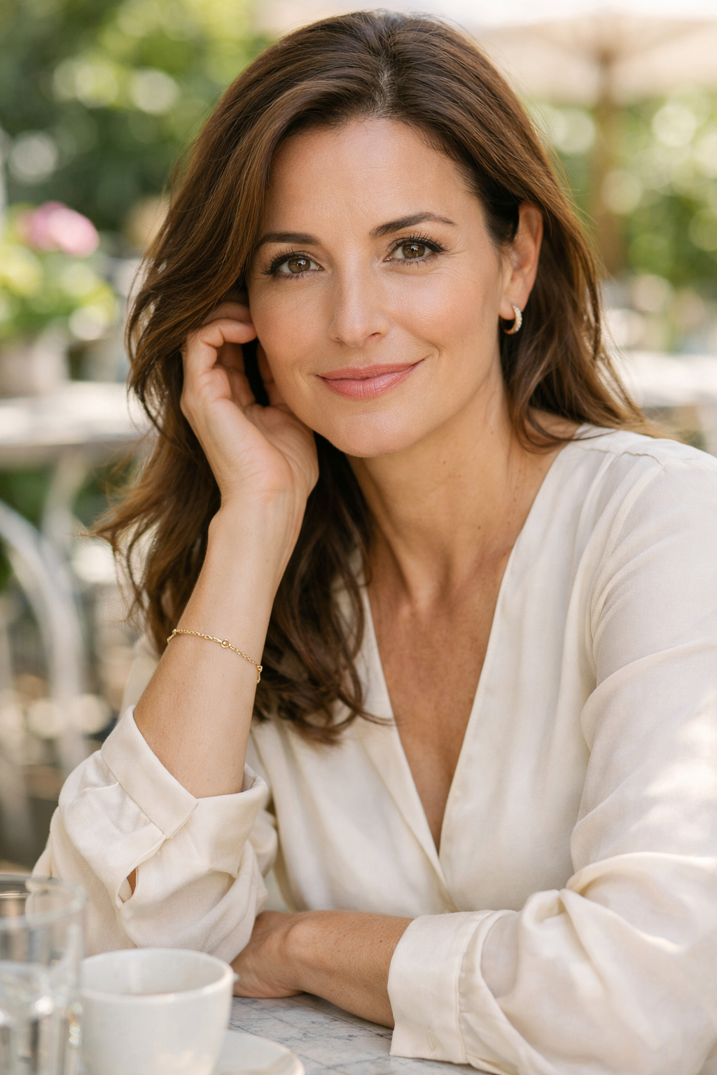 Portrait éditorial complémentaire pour Rencontre senior