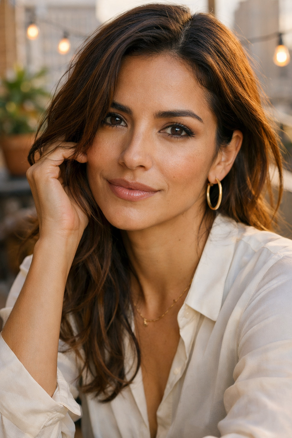 Portrait éditorial complémentaire pour Rencontrer une femme latino