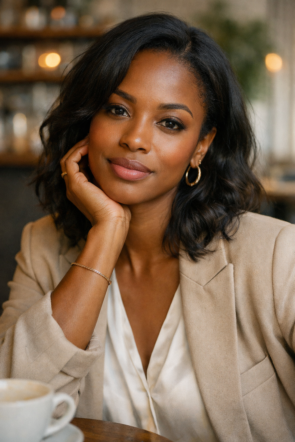 Portrait éditorial complémentaire pour Rencontre africaine